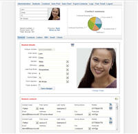 Kaplan online enrolment system image
